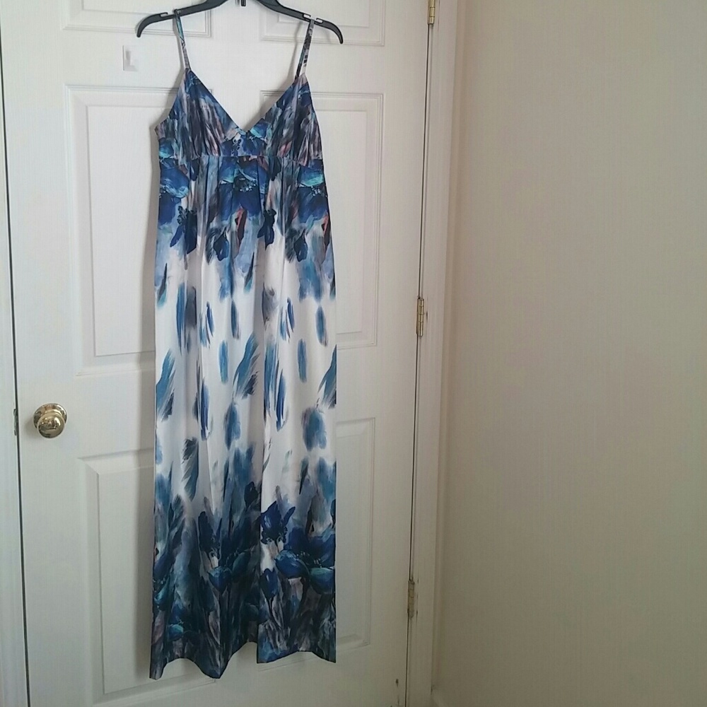 Silky Maxi